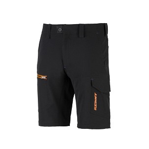 KENNY RACING ŠORC MODEL RACING BLACK/ORANGE BOJA CRNA/NARANDŽASTA VELIČINA 38 (XXL)