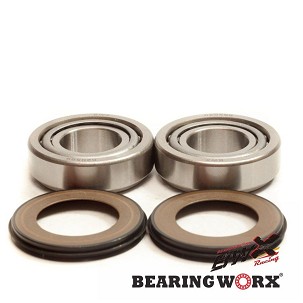 BEARING WORX LEŽAJEVI GLAVE RAMA SA SEMERINZIMA GAS GAS EC/MC 125 01-05, SM 125 03-06, BMW F 650 FUNDURO ST 97-99 (22-1044)=SBK20002=SBK25002