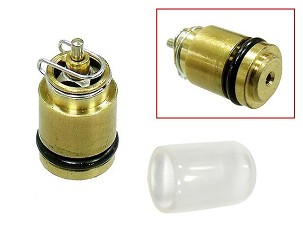 PSYCHIC VENTILIĆ IGLIČASTI SA SEDIŠTEM UNIVERZALNI VM38 #1,5 ( DUŽINA 15,5MM, PREČNIK 8/10MM )