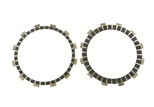 TRW ZF DISKOVI ZA KVAČILO YAMAHA WRF 426 '98-'02, WRF 450 '01-'07, YZF 426 '00-'02, YZF 1000 R1 '04-'08