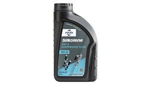 SILKOLENE FUCHS ULJE ZA TELESKOPA / AMORTIZERA / VEŠANJA FORK OIL 5W RSF 5 1L (ISO22)