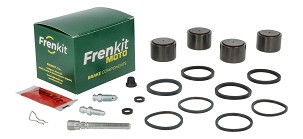 FRENKIT MOTO 2026/05 KOMPLET ZA POPRAVKU KOČIONE ČELJUSTI (KOMPLETAN / SUPERKIT) BREMBO (KLIP FI 32MM) PREDNJA BMW R 1200 GS / ADVENTURE '04-'13, F 900 R / XR '19-'25, R 1200 R '13-'18, R 1250 R '19-'24, S 1000 XR '14-'22