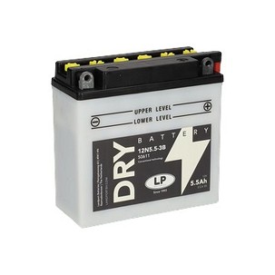 LANDPORT AKUMULATOR 12N5,5-3B (MD 12N5,5-3B) 12V 5,5AH 138X61X131 SA ODRŽAVANJEM - ELEKTROLIT ODVOJENO (6) UE2019/1148