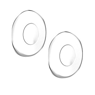 CABERG DELOVI ČEP/KLAPKA MEHANIZAMU VETROBRANA ZA KACIGU UPTOWN BOJA BELA MAT