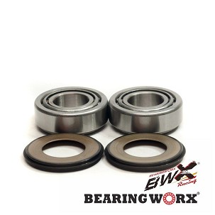 BEARING WORX LEŽAJEVI GLAVE RAMA SA SEMERINZIMA GAS GAS PAMPERA 125/250/280 02-05,TXT TRIALS 125/200/250/280/300 '02-09, KTM SX 50SR/JR/M (22-1047)