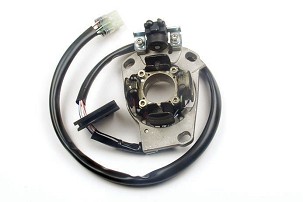 ELECTREX NAMOTAJ ALTERNATORA (STATOR) YAMAHA YZ 125 '05-'20 (KOMPLETAN PALJENJE)