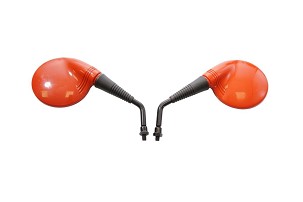 IMP. KOMPLET LUSTEREK BOJA CRVENA - RASPRODAJA