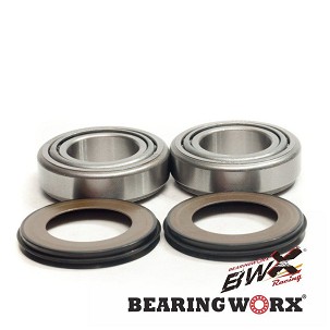 BEARING WORX LEŽAJEVI GLAVE RAMA SA SEMERINZIMA BMW F650/800 GS 06-17, SUZUKI RM 125/250 89-90, YZ 125/250 87-95, TT 600 R/RE '98-03 (22-1024)