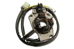 ELECTREX NAMOTAJ ALTERNATORA (STATOR) SA SVETLIMA YAMAHA YZ 125 '05-'20