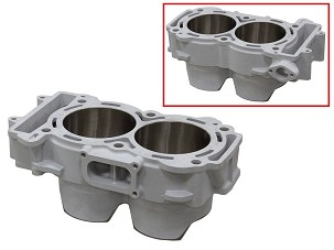 BRONCO CILINDAR POLARIS RANGER 900 XP / CREW, RZR 900 50/55/60 INCH, RZR 4 900, 900 ACE EPS XC '17-19 STD = 93MM (CW60007) - ZAMENJEN SA CA-50006