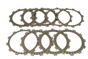 TRW ZF DISKOVI ZA KVAČILO YAMAHA FJR 1300 '16,