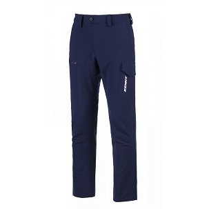 KENNY RACING PANTALONE MODEL RACING NAVY BOJA PLAVA/BELA VELIČINA M (32)