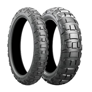 BRIDGESTONE GUMA 2.75-21 BATTLAX ADVENTURECROSS AX41 45P TT PREDNJI DOT 46/2024