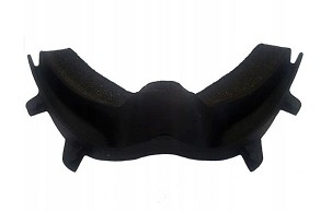 CABERG DELOVI SUNĐER NAOČARA ZA KACIGU GHOST / GHOST X DEBLJINA 18MM