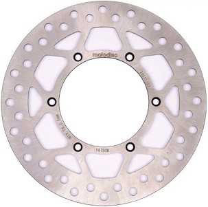 MTX PARTS DISK KOČIONI PREDNJI KAWASAKI KX 80/100 '91-'01 (220X96X3MM) (6X6,5MM)