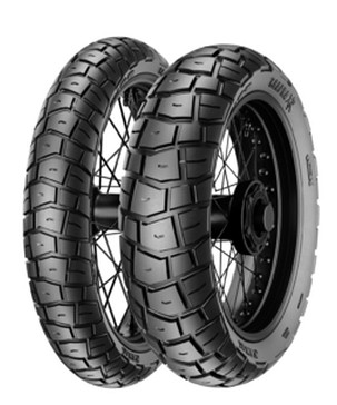 ANLAS GUMA 110/80R19 CAPRA XR 59V M+S M/C TL PREDNJI DOT 11/2025
