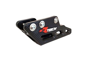 RACETECH (RTECH) 2025/12 VOĐICA LANCA YAMAHA YZ 125 / 250 '07-'23, YZ 125 X / 250 X '07-'23, YZF / WRF 250 / 450 '07-'23, YZ 250 FX / 450 FX '07-'23, FANTIC XX / XE 125 / 250 / 300 '21-'23, XXF / XXE 250 / 450 '21-'23 BOJA CRNA