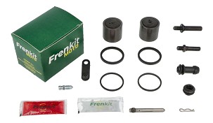 FRENKIT MOTO 2026/05 KOMPLET ZA POPRAVKU KOČIONE ČELJUSTI (KOMPLETAN / SUPERKIT) BREMBO (KLIP FI 30 / 32MM) ZADNJA BMW K 1600 B / BAGGER / GRAND AMERICA '17-'22, K 1600 GT / GTL '10-'22