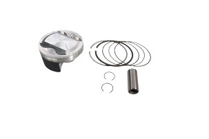 WOSSNER KLIP (4T) YAMAHA YFM 700 RAPTOR '06-'14, YFM 700 GRIZZLY '07-'13, YXR 700 RHINO '08-'13 (STD. 101,94 MM) (11,0:1=+1,8)