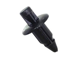 BRONCO KLINOVI ZA MONTAŽU ZA PLASTIKE (DUBINA 15,5MM, GR. 5,9MM, ŠIRINA  GLAVE 12MM, DUŽ. UKUP. 23MM) (10 KOM.)