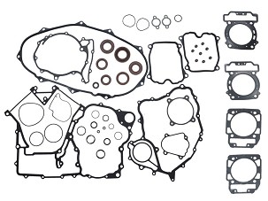 NAMURA KOMPLET USZCZELEK CF MOTO CFORCE CFORCE 800 / 850 XC, CFORCE 1000 '18-'24, UFORCE 1000 / XL '18-'24, ZFORCE 800 / 950 '22-'24, ZFORCE 1000 '17-'24, UFORCE 800 '22,