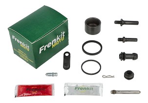 FRENKIT MOTO 2026/05 KOMPLET ZA POPRAVKU KOČIONE ČELJUSTI (KOMPLETAN / SUPERKIT) BREMBO (KLIP FI 34MM) ZADNJA BMW F 650 GS / DAKAR '99-'07, F 650 '93-'03, F 650 ST '96-'00
