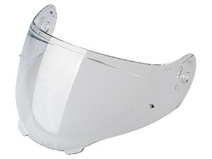 CABERG DELOVI /VIZIR ZA KACIGU LEVO BOJA PROVIDNI