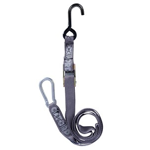 OXFORD PASY SA KOPČOM ZA NOSAČI MOTOCIKLA BOJA SREBRNA DUŽ. 2M (STARI KOD OX292)