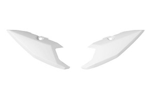 RACETECH (RTECH) 2025/12 ZADNJE BOČNE PLASTIKE (LEVI/DESNI) T7 YAMAHA TENERE 700 '25-'26 BOJA BELA