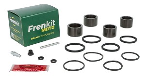 FRENKIT MOTO 2026/05 KOMPLET ZA POPRAVKU KOČIONE ČELJUSTI (KOMPLETAN / SUPERKIT) TOKICO (KLIP FI 32 / 36MM) PREDNJA BMW K 1200 LT '97-'08, K 1200 R '04-'08, R 1150 GS ADVENTURE '02-'05, R 1200 C / CL / MONTAUK '01-'05