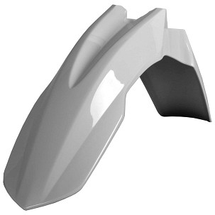 POLISPORT BLATOBRAN PREDNJI GAS GAS EC/EC-F 125 '11; EC/EC-E 200 '11; EC/EC-E 250/300 '11; EC/EC-E 450 '11; EC 450FSE '11 BOJA BELA