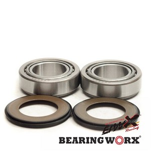 BEARING WORX LEŽAJEVI GLAVE RAMA SA SEMERINZIMA HONDA XL600/650/700V TRANSALP 87-11, XRV750 AFRICA TWIN 90-03, CR 80/85R 87-07, XR600/650 (22-1021)