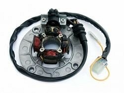 ELECTREX NAMOTAJ ALTERNATORA (STATOR) SA SVETLIMA YAMAHA YZF250 '04- ,YZF400/426/450 '98-'05 (KOMPLET)
