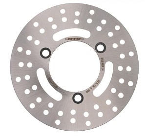 MTX PARTS DISK KOČIONI PREDNJI KAWASAKI KLF 300 BAYOU '89-'04, KLF 400 '93-'99, KVF 300 PRAIRIE '99-'02, KVF 400 '97-'02 (200X80X3,5MM) (3X10,5MM)