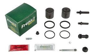 FRENKIT MOTO 2026/05 KOMPLET ZA POPRAVKU KOČIONE ČELJUSTI (KOMPLETAN / SUPERKIT) BREMBO (KLIP FI 26 / 28MM) ZADNJA BMW R 1100 GS / R '93-'99, R 1100 RT '95-'01, R 1150 GS / ADVENTURE '98-'05, R 1150 R '00-'06
