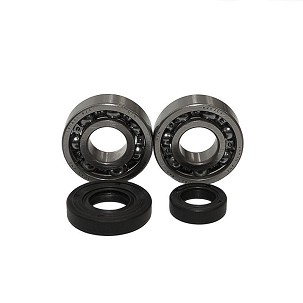 BEARING WORX LEŽAJEVI VRATILA KOLENASTOG KTM SX 50 '02-'08 (NTN) (MADE IN JAPAN) (24-1101)