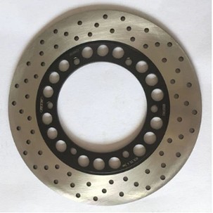 MTX PARTS DISK KOČIONI ZADNJI YAMAHA YZF 600R THUNDERCAT '96-'07, FZR 600 '89-'95, XJ 600 DIVERSION '91-'03 (245X115X5MM) (6X8,5MM)