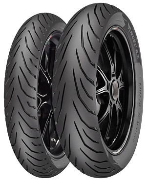 PIRELLI GUMA 100/80-17 ANGEL CITY 52S M/C TL PREDNJA DOT 04-05/2026