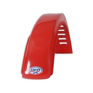 UFO BLATOBRAN PREDNJI VINTAGE KTM MAICO '78-'83 BOJA CRVENA