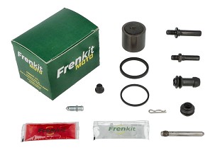 FRENKIT MOTO 2026/05 KOMPLET ZA POPRAVKU KOČIONE ČELJUSTI (KOMPLETAN / SUPERKIT) BREMBO (KLIP FI 26MM) ZADNJA BMW G 450 X '07-'10