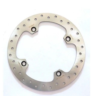 MTX PARTS DISK KOČIONI PREDNJI HONDA XL 600V/650V TRANSALP '97-'07 (256X144X4MM) (4X10,5MM)