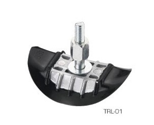 ACCEL DRŽAČ GUME ALUMINIJUMSKI 1,60"