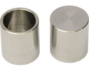 ALL BALLS KOMPLET KLIPIĆA (KLIPIĆI PREDNJI) KLIJEŠTA KOČIONOG YAMAHA TTR 125 L '00-'08, TTR 125 LE '03-'24, YZ 65 '18-'24, YZ 80 '86-'01, YZ 85 '02-'24