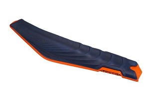 ACERBIS SEDIŠTE KOMPLETNE SEDIŠTE X-AIR KTM SX / SXF / XC / XC-F '19-'22, EXC / EXC-F / XC-W / XCF-W '20-'23 BOJA PLAVA (LIGHT BLUE 2)