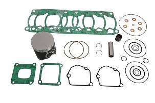 VERTEX SET ZA POPRAVKU GORE MOTORA KTM SX / EXC TBI 300 '24-'25, HUSQVARNA TE 300 I '24-'25, GAS GAS EC 300 '24-'25 (STD. + 0.02MM = 71.945MM) (KLIP, ZAPTIVKE TOP-END, LEŽAJ GLAVE KLIPNJAČE)