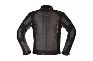 MODEKA PROMOCIJA JAKNA KHAO AIR CRNO-SZARA VELIČINA 4XL (STARA CENA - 949)