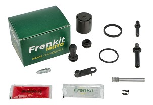 FRENKIT MOTO 2026/05 KOMPLET ZA POPRAVKU KOČIONE ČELJUSTI (KOMPLETAN / SUPERKIT) BYBRE / J.IUAN (KLIP FI 32MM) ZADNJA BMW C 400 GT / X '18-'25, CE 04 '22-'26