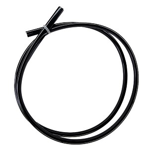 JR RASPRODAJA TRAKA ZAŠTITNA VIZIR U OWIEWCE 1M BOJA CRNA (KEDRA)