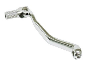 PSYCHIC POLUGA PROMENE MENJAČA YAMAHA YZ 125/250 '06-'25 ALUMINIJUMSKA BOJA SREBRNA (1C3-18110-00)