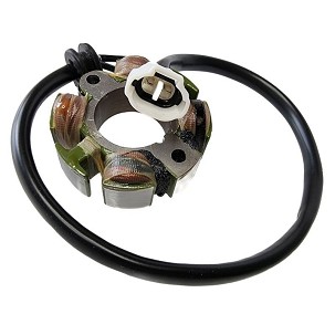 ELECTREX NAMOTAJ ALTERNATORA (STATOR) KTM SX250 '85-'92, SX125, SX525 '04-'05, SMR560